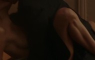 Footage from the film with Naked Angelina Jolie, sex scene with Angelina Jolie