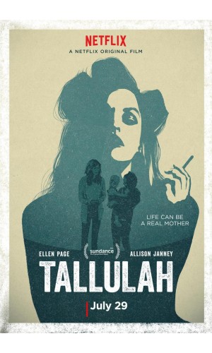 the film Tallulah explicit scenes