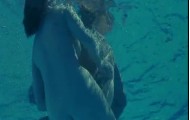 Footage from the film with Naked Anna Galena