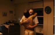 Footage from the film with Naked Sasha Grey