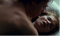 Sex scene in the movie "Reader"