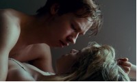 Sex scene in the movie "Reader"