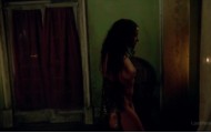 Footage from the film with Naked Jessica Parker Kennedy