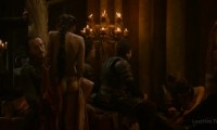 The scene in the brothel in the series "Game of thrones"