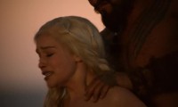 Emilia Clarke forced into first sex