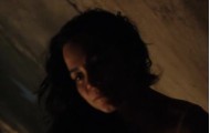 Footage from the film with Naked Alice Braga