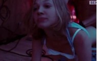 Footage from the film with Naked Alexandra Bortech, explicit scenes