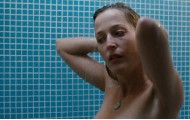 Footage from the film with Naked Gillian Anderson, explicit scenes