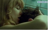 Footage from the film with Ekaterina Klimova Naked