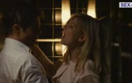 Footage from the film with Kirsten dunst naked