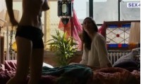 Meyko Nguyen and Erika Linder naked after sex