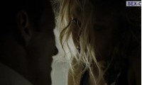 Penelope Mitchell sex scene in the car