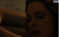 Footage from the film with Alexandra Breckenridge naked video scenes