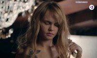 Anastasia Shcheglova undresses