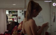 Footage from the film with Anastasia Shcheglova naked