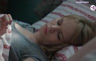 Footage from the film with Anastasia Shcheglova naked