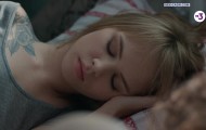 Footage from the film with Anastasia Shcheglova naked