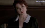 Footage from the film with Alexandra Breckenridge naked video scenes