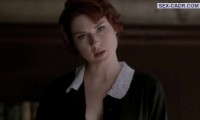 Seductive Alexandra Breckenridge in the form of a maid