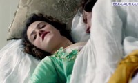 Sex scene with Jessica brown-Findlay