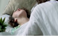 Footage from the film with Jessica Brown-Findlay Naked