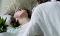 Sex scene with Jessica brown-Findlay