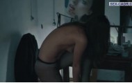 Footage from the film with Love Sokolinskaya naked