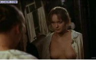 Footage from the film with Violetta Davydovskaya naked