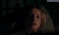 Hannah Murray sex scene