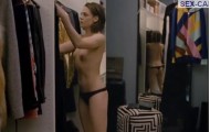 Footage from the film with Naked Kristen Stewart, explicit scenes