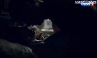 Sex scene with Elizabeth Boyar in the TV series Anna Karenina