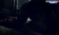 Sex scene with Elizabeth Boyar in the TV series Anna Karenina