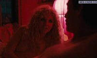 Naked Juno temple in the pose of a rider