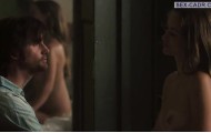 Footage from the film with Olivia Wilde naked