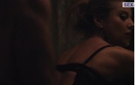 Footage from the film with Catherine Arkharov naked sex scenes