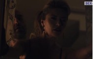 Footage from the film with Catherine Arkharov naked sex scenes