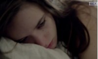 unfeeling sex with Stacy Martin