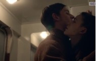 Footage from the film with Stacy Martin naked, explicit scenes