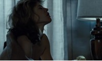 A sex scene Linda Hamilton in the movie terminator