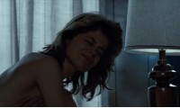 A sex scene Linda Hamilton in the movie terminator