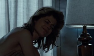 Sex with Linda Hamilton