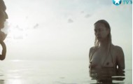 Footage from the film with Severe anusauskaite naked