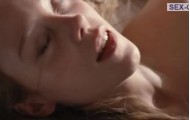 Footage from the film with Franziska Petri naked