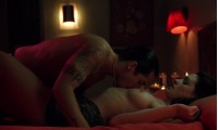 The sex scene with Anne Hathaway and Bijou Phillips