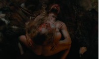 Sex with naked Alexandra Bortech in the film, the Viking