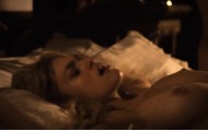 Footage from the film with Julia Engelbrecht naked scene