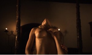 Passionate sex with Julia Engelbrecht