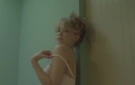 Footage from the film with Haley Bennett naked