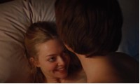 First sex with Amanda Seyfried