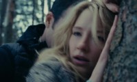 Scenes from the movie the Girl on the train with Haley Bennett